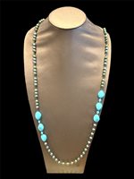Necklace Rajola Woman in Semiprecious stones 54-658-36 - 54-658-36